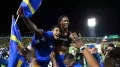 The tiny Caribbean island of Curacao has become the smallest nation to ever qualify for the World Cup after drawing with Steve McClaren's Jamaica