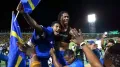 Curaçao etched their name into football history on Tuesday by becoming the smallest nation by population ever to qualify for the FIFA World Cup