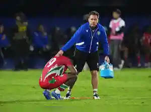 Curacao makes soccer history as smallest nation by population to qualify for a World Cup