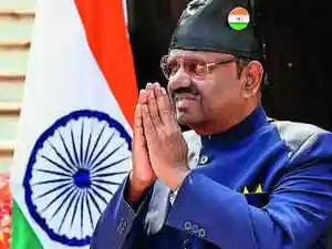 CV Ananda Bose quits