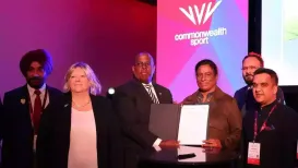 It's official. Ahmedabad has now been named as the official host of the 2030 Commonwealth Games. The last time India hosted the Games was in 2010 in Delhi