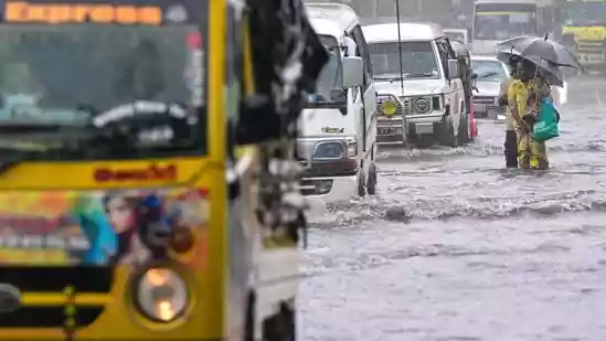 Heavy rains from Cyclone Ditwah wreaked havoc across Sri Lanka on Friday, killing 46 people and leaving 23 missing, even as officials warned the storm could
