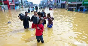 When Cyclone Ditwah made landfall on November 28 2025, Sri Lanka experienced one of its deadliest environmental disasters in modern history