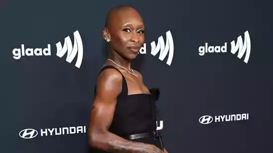 Cynthia Erivo and Lena Waithe