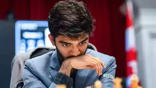 Reigning world champion D Gukesh made a shocking exit from the ongoing Chess World Cup 2025, losing his third-round match to German GM Frederik Svane