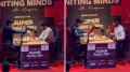 Reigning world champion Dommaraju Gukesh delivered a statement victory over Uzbek challenger Javokhir Sindarov in Round 5 of the Grand Chess Tour: Super Rapid