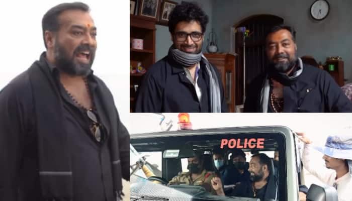 Dacoit is all set for pan-India theatrical release on December 25, 2025. <strong>Anurag Kashyap Turns 53</strong>: In a special birthday tribute, the makers of Dacoit unveiled exclusive glimpses of Anurag Kashyap, who essays the role of Swamy, a fearless and uncompromising cop in the upcoming film. The striking visuals of Anurag Kashyap in an intense and commanding look as an Ayyappa devotee have sparked excitement among audiences, raising anticipation for the high-octane action-drama love saga.