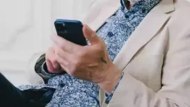 A father's simple text asking when he can call his daughter has gone viral, winning hearts online. The screenshot of the WhatsApp conversation was shared on X