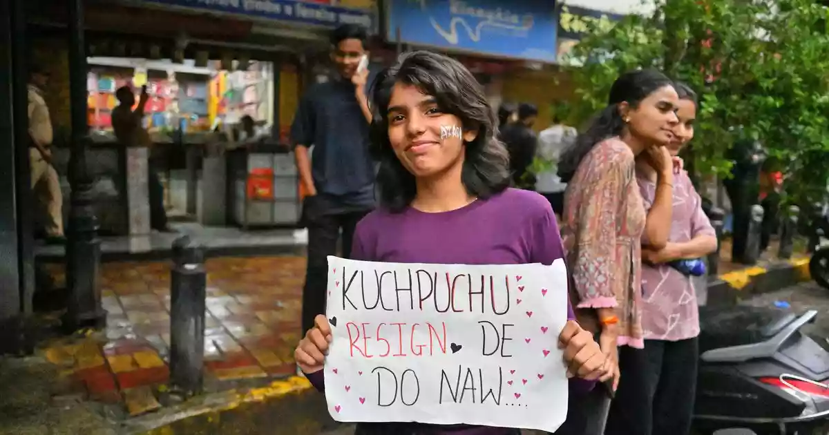 The Cockroach Janta Party was born as an Instagram page on May 16, when Abhijeet Dipke asked unemployed young people of the country