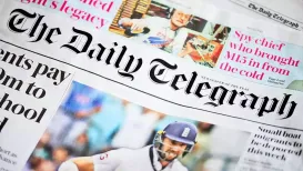 The publisher of the Daily Mail has agreed to buy the Daily and Sunday Telegraph for £500m. The Daily Mail and General Trust (DMGT) said it had entered a