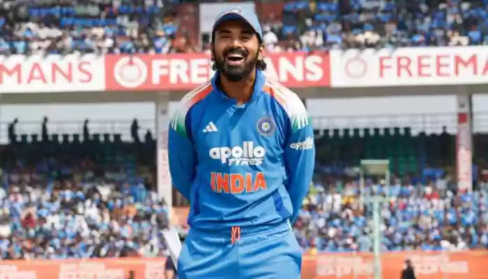 Legendary fast bowler Dale Steyn has lauded KL Rahul's calm and composed captaincy after India secured a 2-1 triumph over South Africa in the three-match ODI