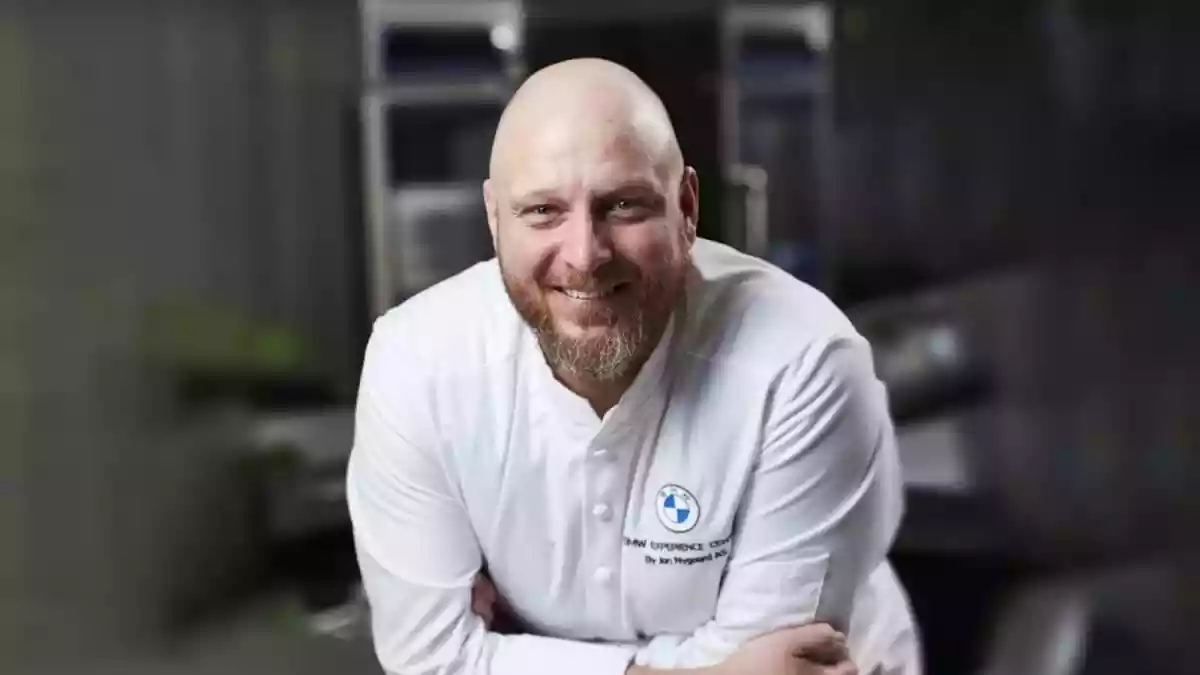 Danish Chef Henrik Jyrk Makes His India Debut With A Nordic Culinary Showcase