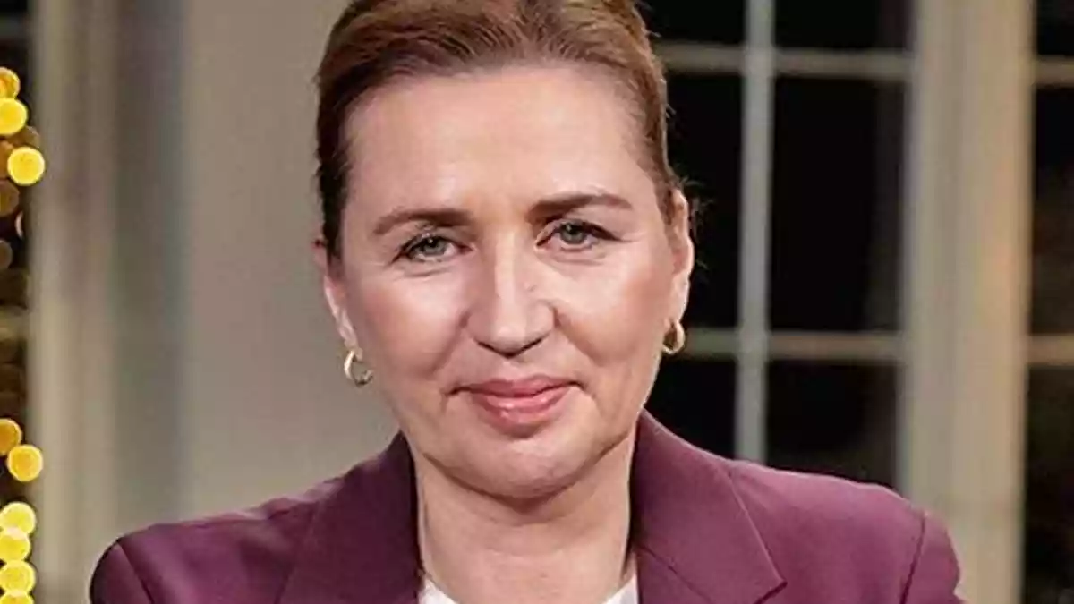 Danish PM says Greenland showdown at 