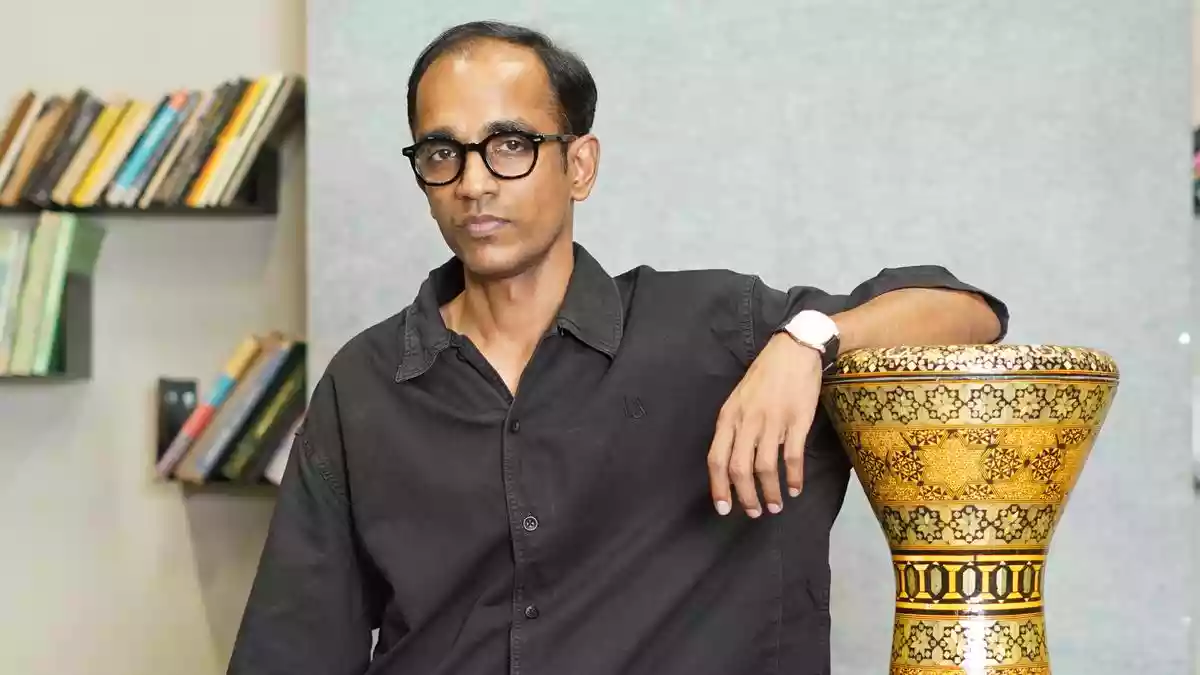 Darbuka Siva is no stranger to the stage. A part of independent music bands before plunging into films full-time, Siva has seen several Chennai stages as a