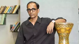 Darbuka Siva is no stranger to the stage. A part of independent music bands before plunging into films full-time, Siva has seen several Chennai stages as a