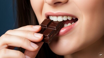 Dark chocolates are the better option because they are rich in cocoa, which is packed with flavonoids. They also contain other beneficial nutrients, such as copper, magnesium, and minerals, which have strong antioxidant properties. Additionally, the sugar and fat content in dark chocolate is much lower than that in milk chocolate.
