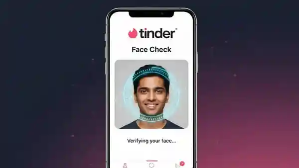 Dating app Tinder has launched a new Face Check feature in order to improve user safety and eliminate fake profiles on the platform. The move is aimed at tackling the growing problem of bots, impersonation, and romance scams on the dating platform. Tinder will now require new users to complete a mandatory video selfie to ensure the person is real and if their face matches their profile photos. The system involves doing a ‘liveness check' to ensure the video is of a real person while also checking if the face is used across multiple accounts.Dating app Tinder has launched a new Face Check feature in order to improve user safety and eliminate fake profiles on the platform. The move is aimed at tackling the growing problem of bots, impersonation, and romance scams on the dating platform.Tinder will now require new users to complete a mandatory video selfie to ensure the person is real and if their face matches their profile photos. The system involves doing a ‘liveness check' to ensure the video is of a real person while also checking if the face is used across multiple accounts.