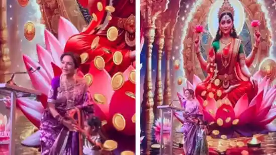 Daughters are Lakshmi of the house