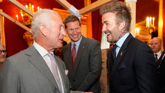 David Beckham, who recently turned 50, has long been tipped for the honour over his football career and extensive charity work. Former England football star David Beckham is reportedly set to receive a knighthood in the upcoming King’s Birthday Honours list, marking a major milestone for the global sports icon. 