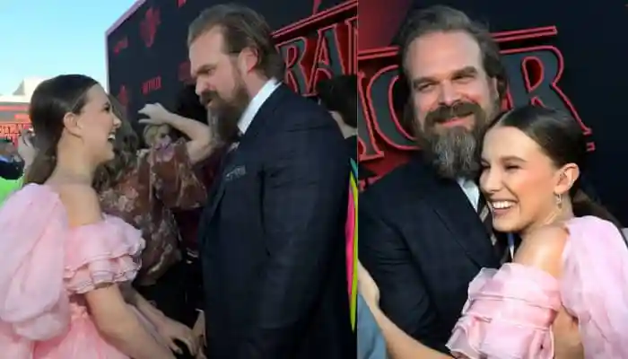 David Harbour faces bullying claims from co-star Millie Bobby Brown ahead of Stranger Things' final season amid personal controversies