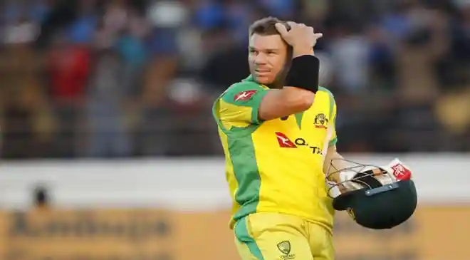 David Warner Arrested For Drunk Driving
