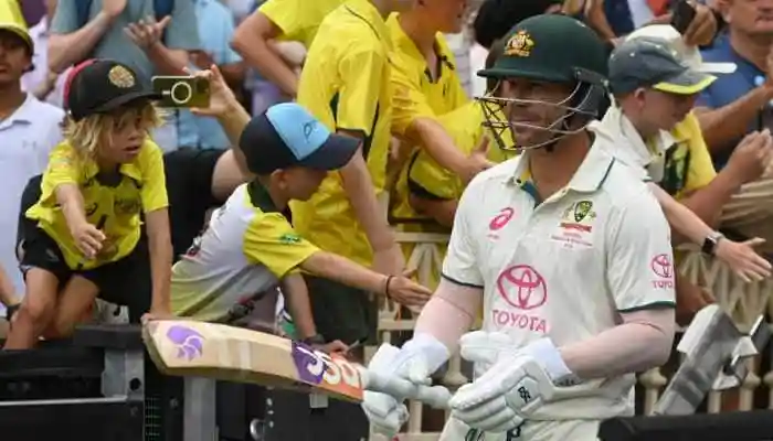 David Warner was asked which team's style would reign supreme in the Ashes beginning on November 21 in Perth and the former Australian opener made a bold prediction that hosts will win the Ashes 3-1 even if skipper Pat Cummins misses the opening Test.David Warner was asked which team's style would reign supreme in the Ashes beginning on November 21 in Perth and the former Australian opener made a bold prediction that hosts will win the Ashes 3-1 even if skipper Pat Cummins misses the opening Test.Former Australian opener David Warner has fired the opening shots in the psychological battle for the upcoming Ashes series Down Under. Warner has dismissed suggestions that England's 