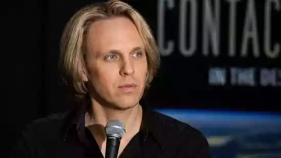 David Wilcock’s old post goes viral after his death