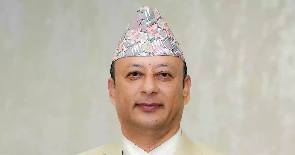Nepal’s former energy minister Deepak Khadka was arrested on Sunday in connection with a money laundering investigation, AFP quoted the country’s police as