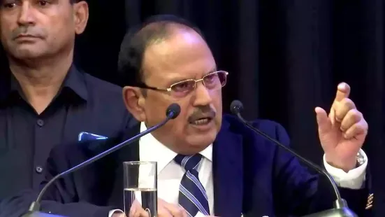 Amidst tense bilateral ties, Bangladesh's National Security Adviser Khalilur Rahman has invited Indian National Security Adviser Ajit Doval to visit Dhaka