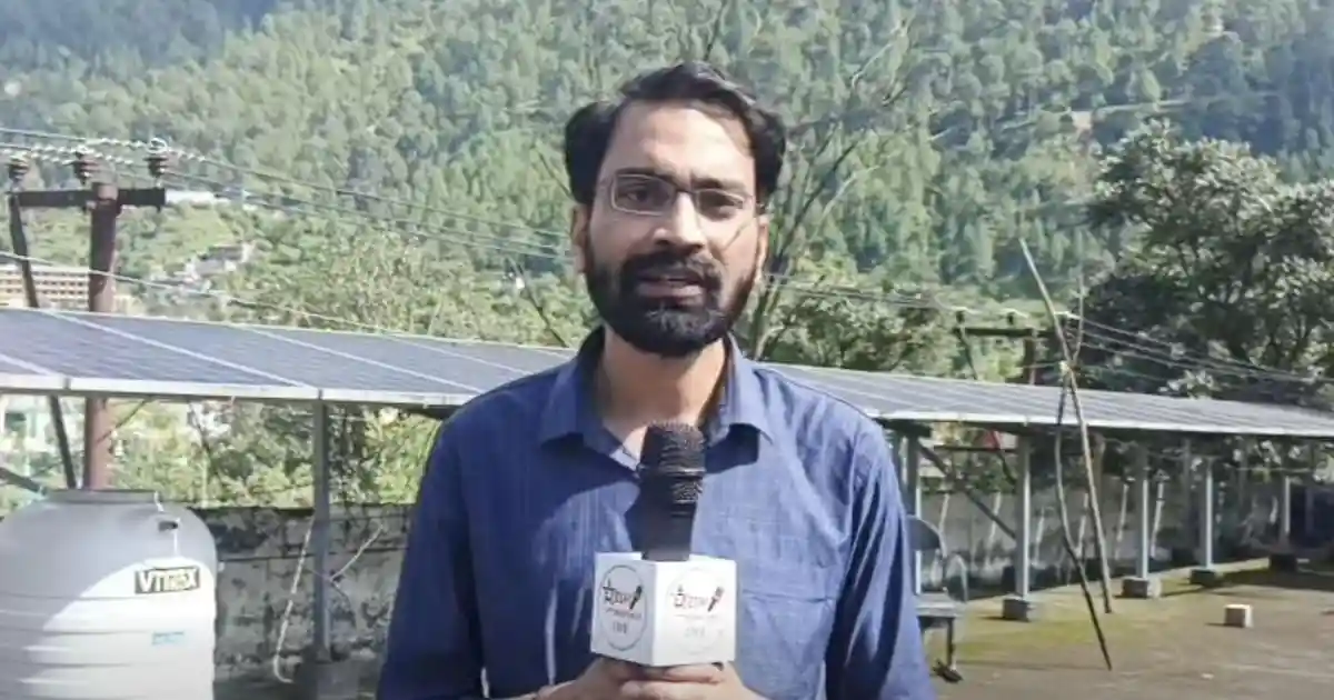 Days after the body of journalist Rajiv Pratap was found at the Joshiyara barrage in Uttarakhand's Uttarkashi district, the police on Tuesday formed a special investigation team to look into the reasons for his death, PTI reported. The 36-year-old journalist had gone missing on September 18. His damaged vehicle was recovered from the Bhagirathi riverbank on September 20, while his body was found near the barrage on Sunday.