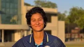 Star Haryana batter Deeya Yadav, who bagged her maiden Women's Premier League contract with the Delhi Capitals last month, played a brilliant role in helping