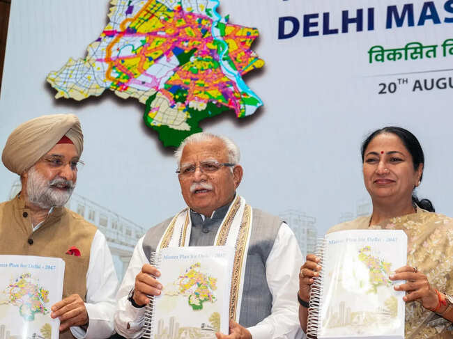 DDA launches FAQs to make Delhi Master Plan 2047 easier to understand