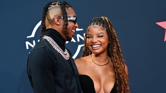 DDG has filed a restraining order against Halle Bailey, alleging she poses a risk to their son, Halo. DDG, born Darryl Dwayne Granberry Jr, has sought a domestic violence restraining order against Halle Bailey. On Wednesday, the 27-year-old filed a motion to request an emergency hearing, asking the court to block the Little Mermaid star's international travel with their 17-month-old son, Halo, People reported.