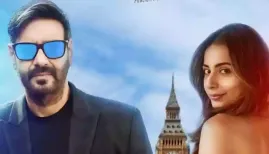 Ajay Devgn, Rakul Preet Singh, and R. Madhavan's De De Pyaar De 2 hit theatres on Friday, November 14, 2025. Although it failed to surpass the strong debut of