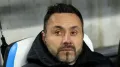 New </b>Tottenham</b> head coach Roberto de Zerbi has apologised to fans over comments he made about Mason Greenwood.</b> The Italian's