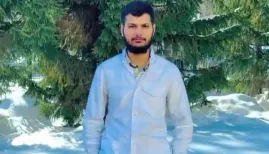 Ajit Chaudhary, a 21-year-old college student from Alwar, went missing in Russia, where he was pursuing an MBBS degree at Buxar State University in Ufa