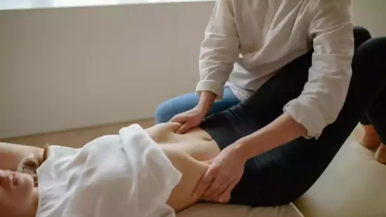 Belly‍‌‍‍‌‍‌‍‍‌ massage, or abdominal massage, is gaining popularity as a potential natural remedy