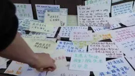 The death toll in Hong Kong's apartment complex blaze rose to 146 on Sunday as investigators discovered more bodies in the burned-out buildings