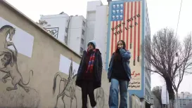 Violence surrounding protests in Iran sparked by the Islamic Republic's ailing economy killed two other people, authorities said on Saturday (January 3, 2025)