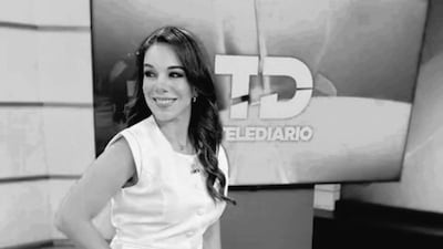 Debora Estrella, a Mexican television presenter who was taking a flying lesson in Nuevo Leon, died in a plane crash. The Teledario Matutino host was reportedly killed alongside her instructor, Bryan Leonardo Ballesteros Argueta. The accident took place on Saturday when their small aircraft went down in the municipality of Garcia.