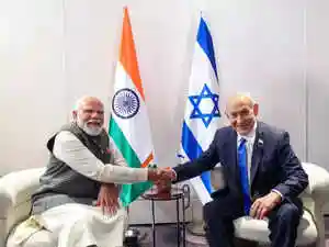 Decision on military strikes on Iran taken after PM Modi left Israel
