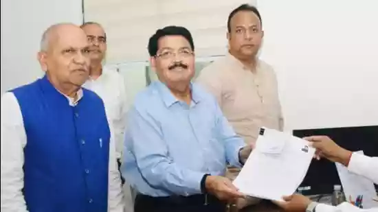 <h4>Decision today on Congress’s objections to BJP-backed Jharkhand RS candidate</h4><h4>The developments coincided with the cancellation