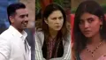 The conversation turned tense when housemate Kunickaa Sadanand questioned Deepak about whether he had seen her arguments with Malti
