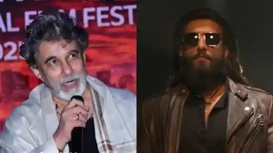 Deepak Tijori questions CBFC over ‘half-muted’ cuss words in Dhurandhar 2