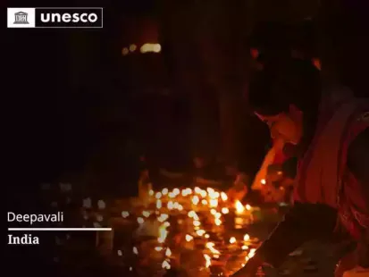 Deepavali, the festival of lights, has been inscribed on UNESCO's Intangible Cultural Heritage list, marking a significant global recognition for the widely