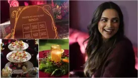 On December 18, Deepika Padukone hosted a special fan meet, celebrating not just Christmas but also her 40th birthday with her fans