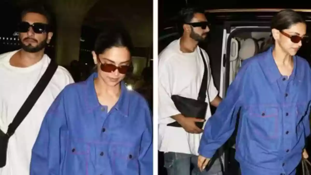 After keeping a relatively quiet public profile in recent days, Deepika Padukone stepped out in Mumbai on Tuesday, drawing attention for more than one reason