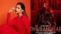 Deepika Padukone has finally reacted to trolls questioning her silence on Ranveer Singh’s latest blockbuster film, Dhurandhar. Recently