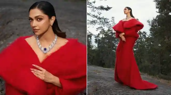 Deepika Padukone’s year of power dressing