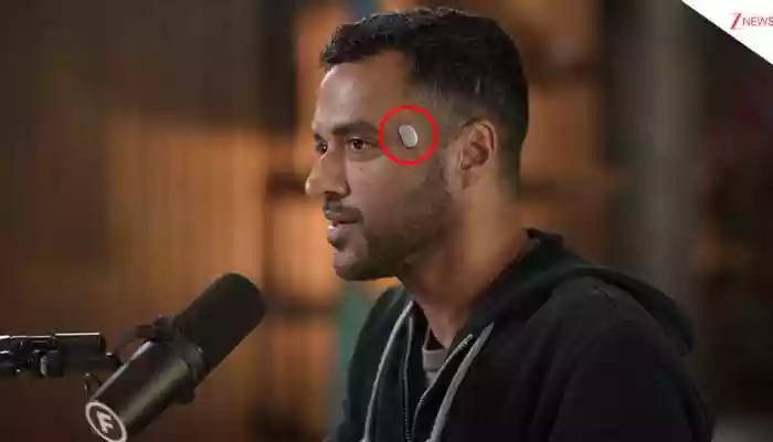 Deepinder Goyal’s Temple Wearable